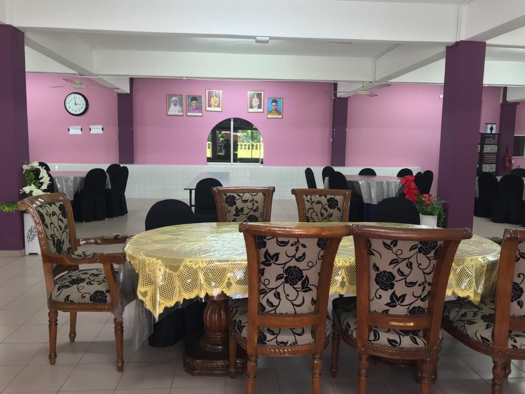dewan makan plas 4